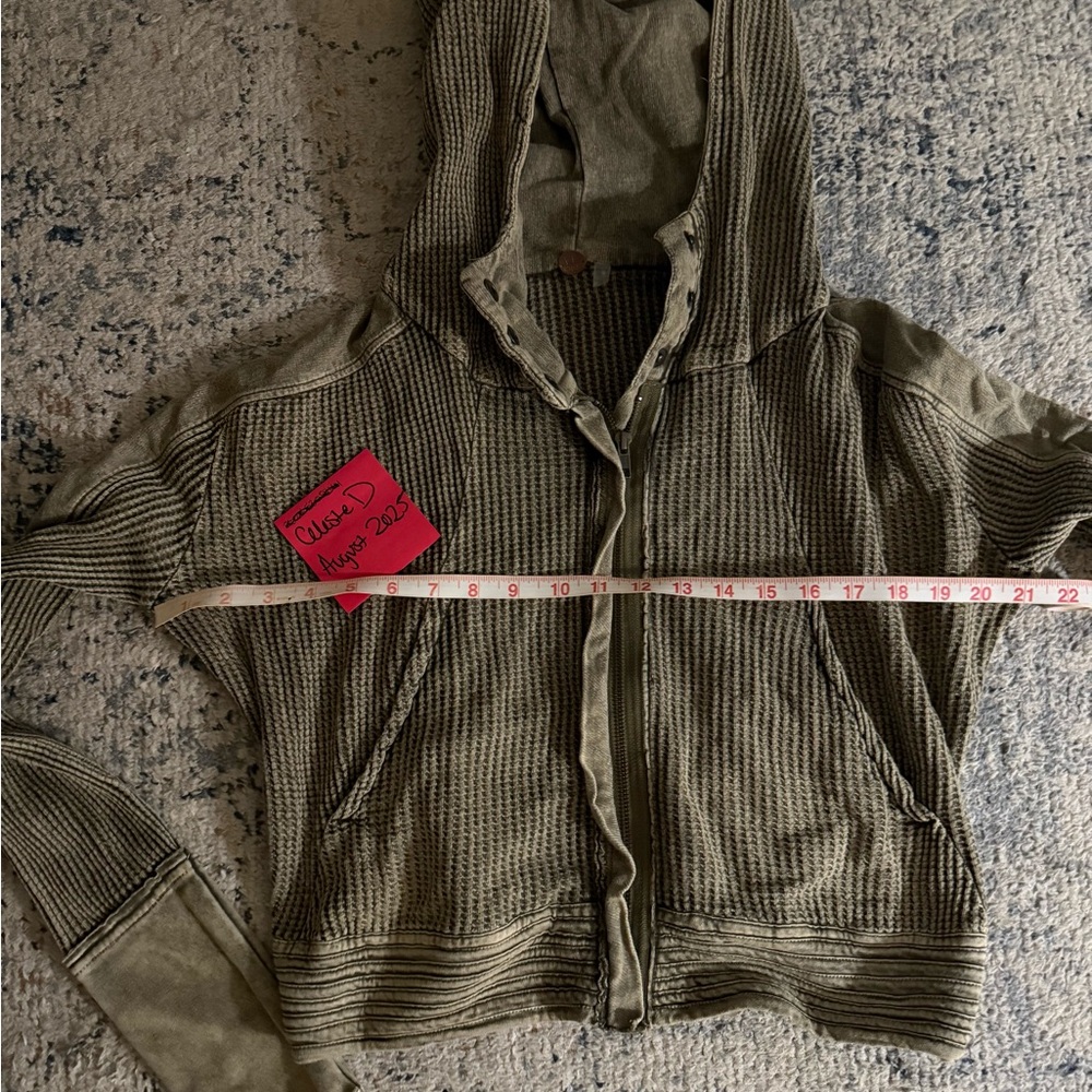 Free People One Mason Hoodie - Picture 5 of 6